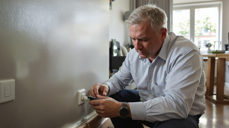 Un chargeur oublié peut alourdir votre facture d’électricité