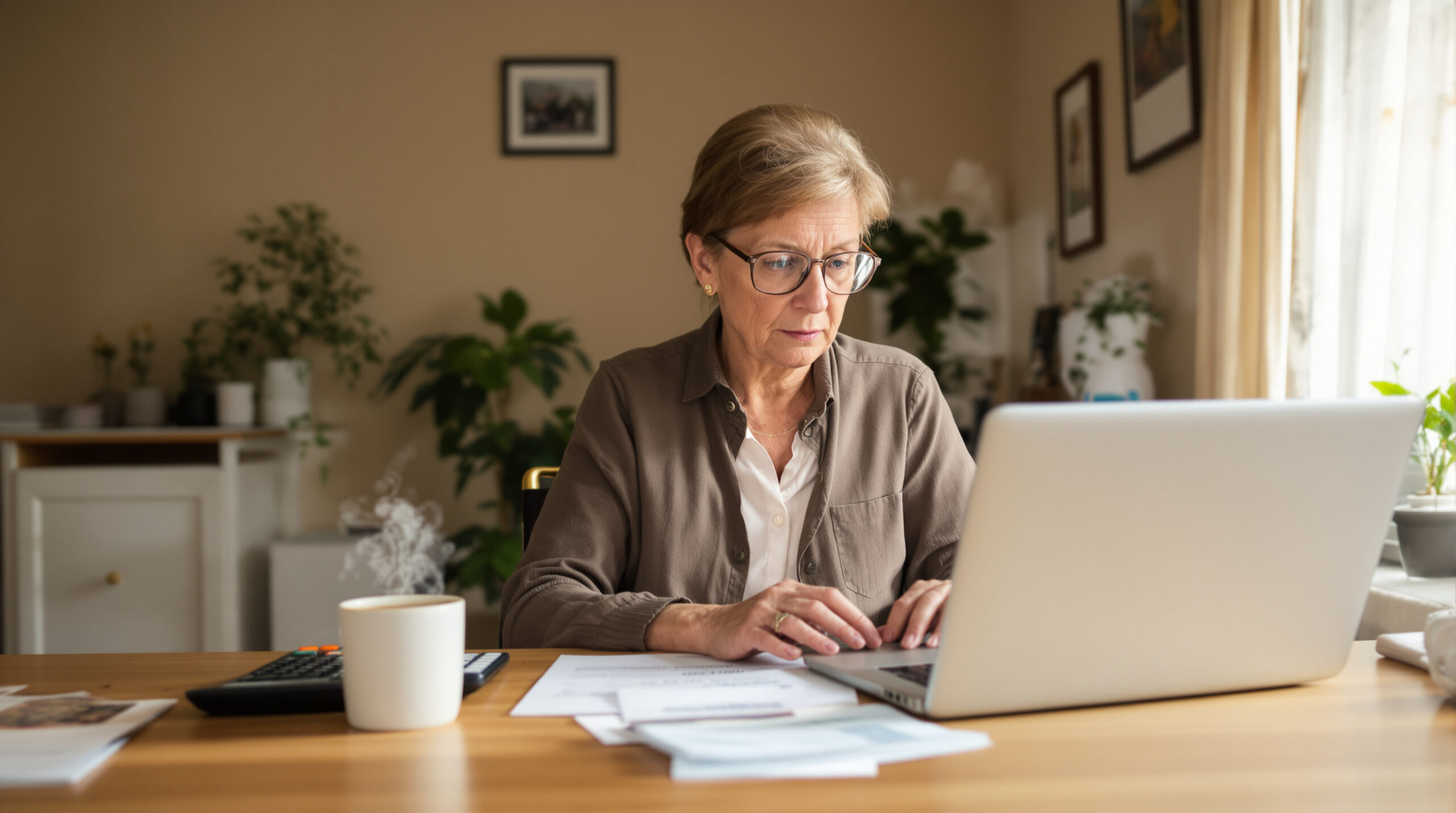 Pension pour viser une retraite solo sans privation en 2025