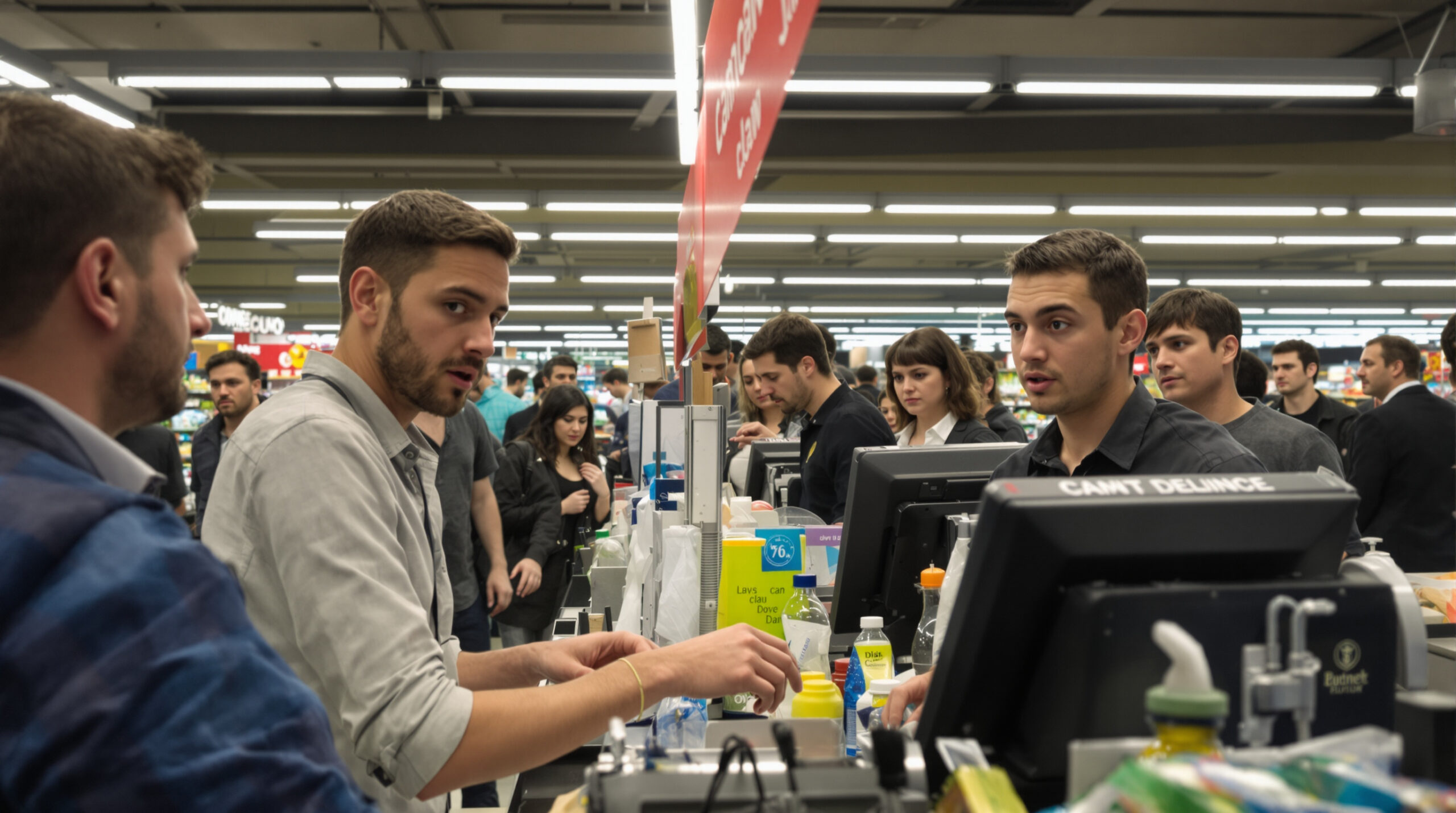 Carte bancaire neuve refusée