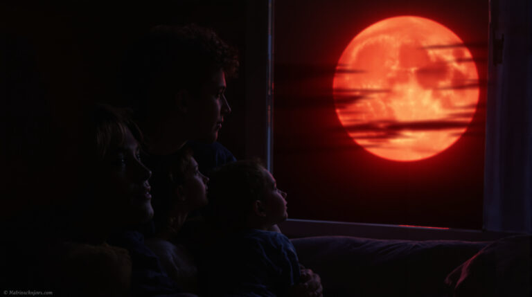 Éclipse lunaire