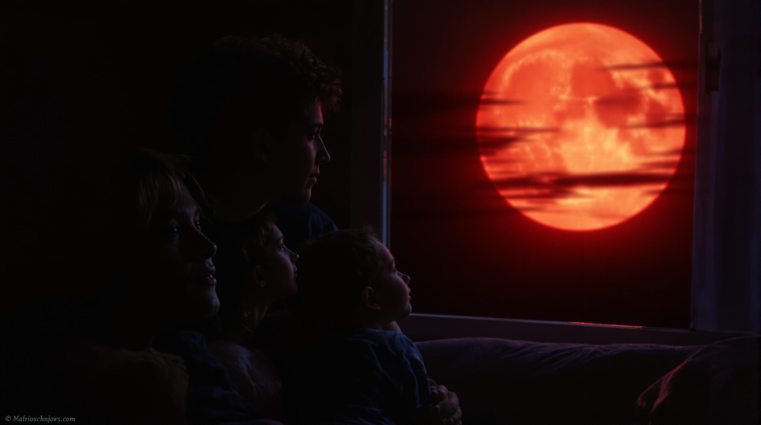 Éclipse lunaire
