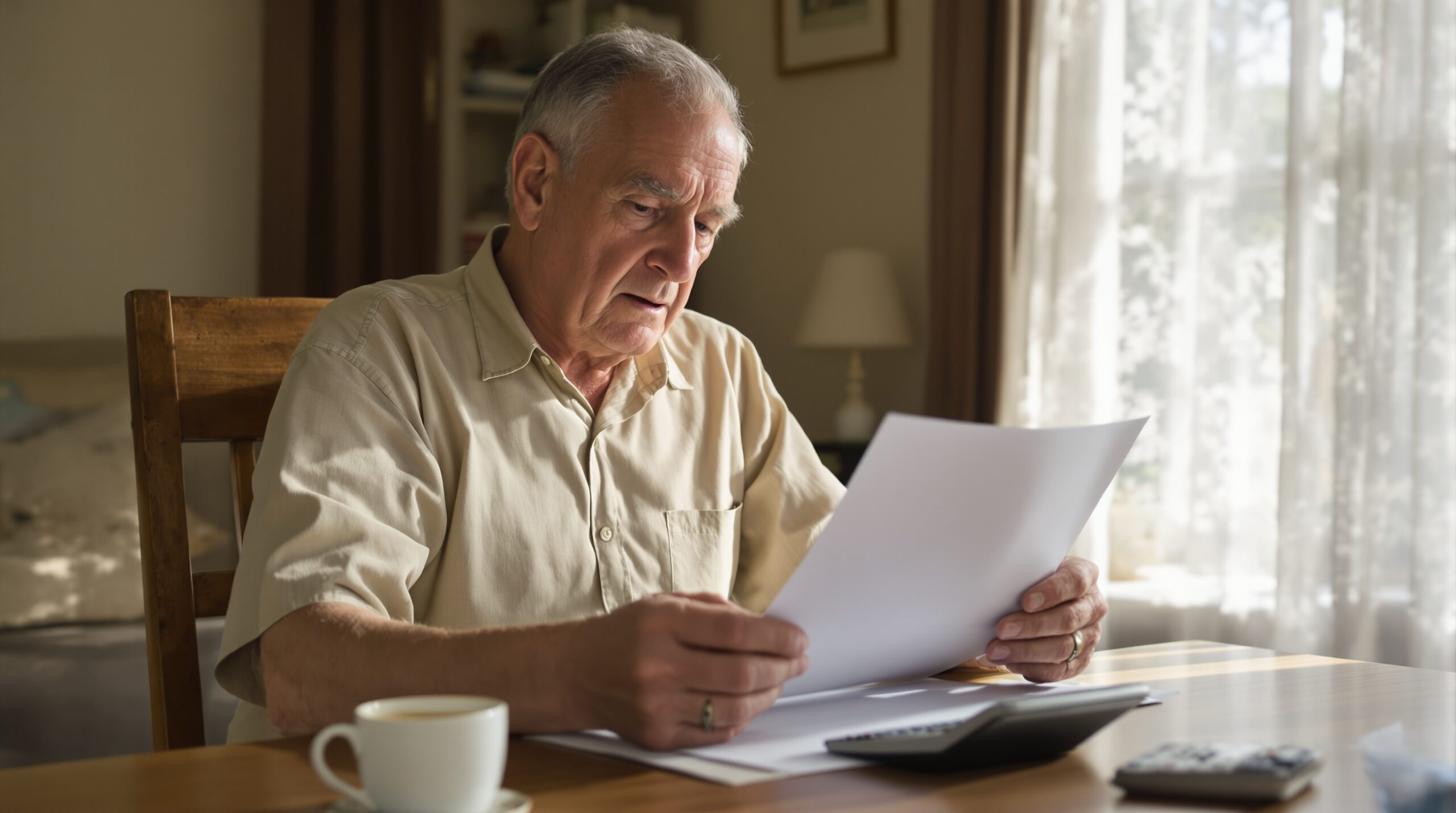 Retraite : le choc entre mon salaire et ma pension réelle