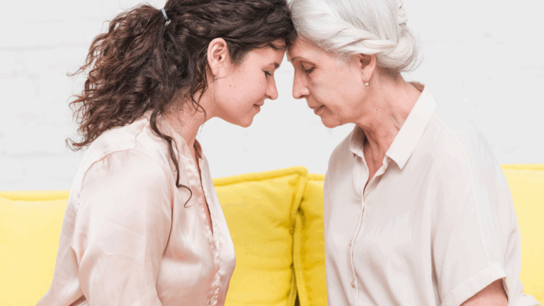 Transmission à sa fille après 60 ans