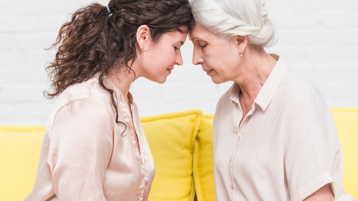 Transmission à sa fille après 60 ans