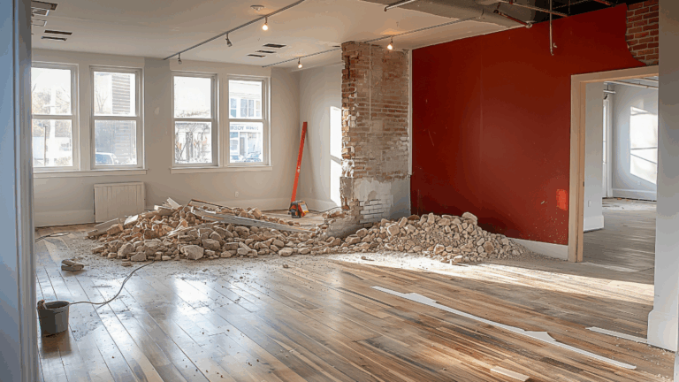 Un trésor découvert sur un chantier
