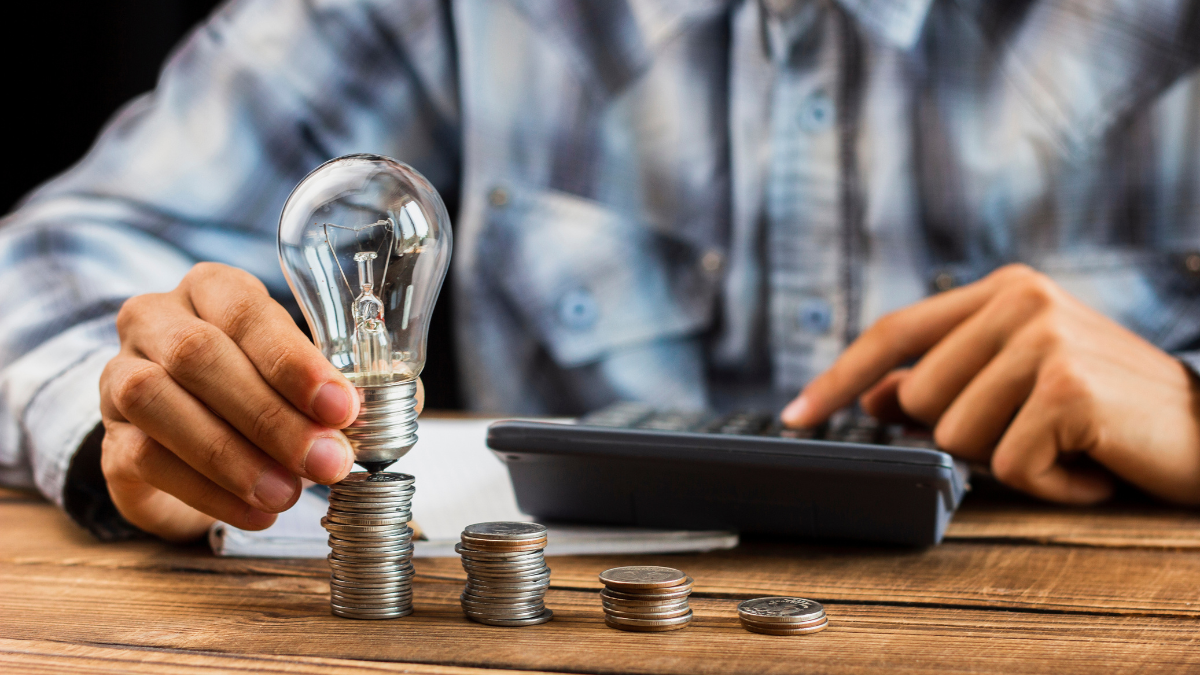 Une facture d'électricité de 8 000 €
