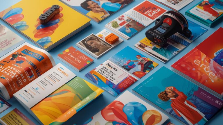 la psychologie des couleurs dans le marketing