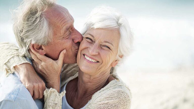 couple senior