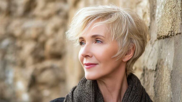 femme 50 ans