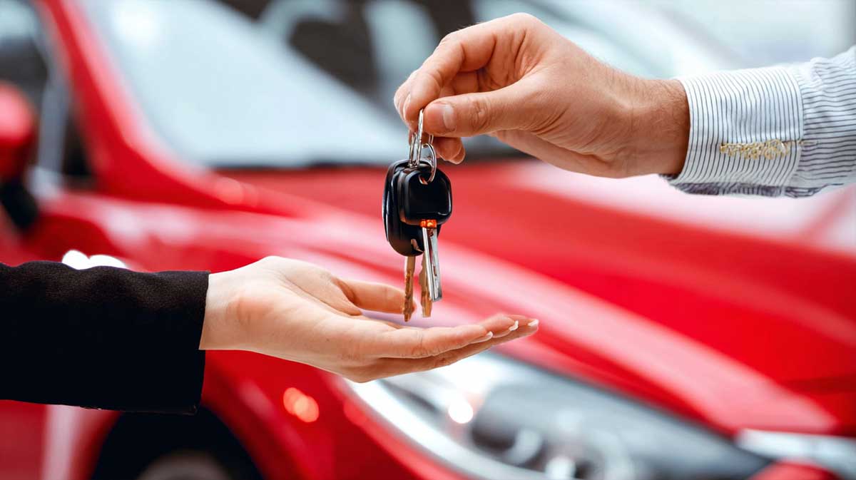 location voiture