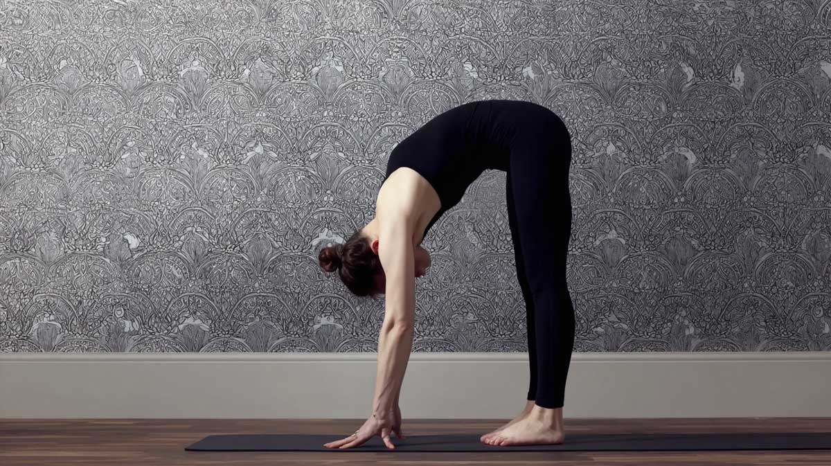 roll down pilates