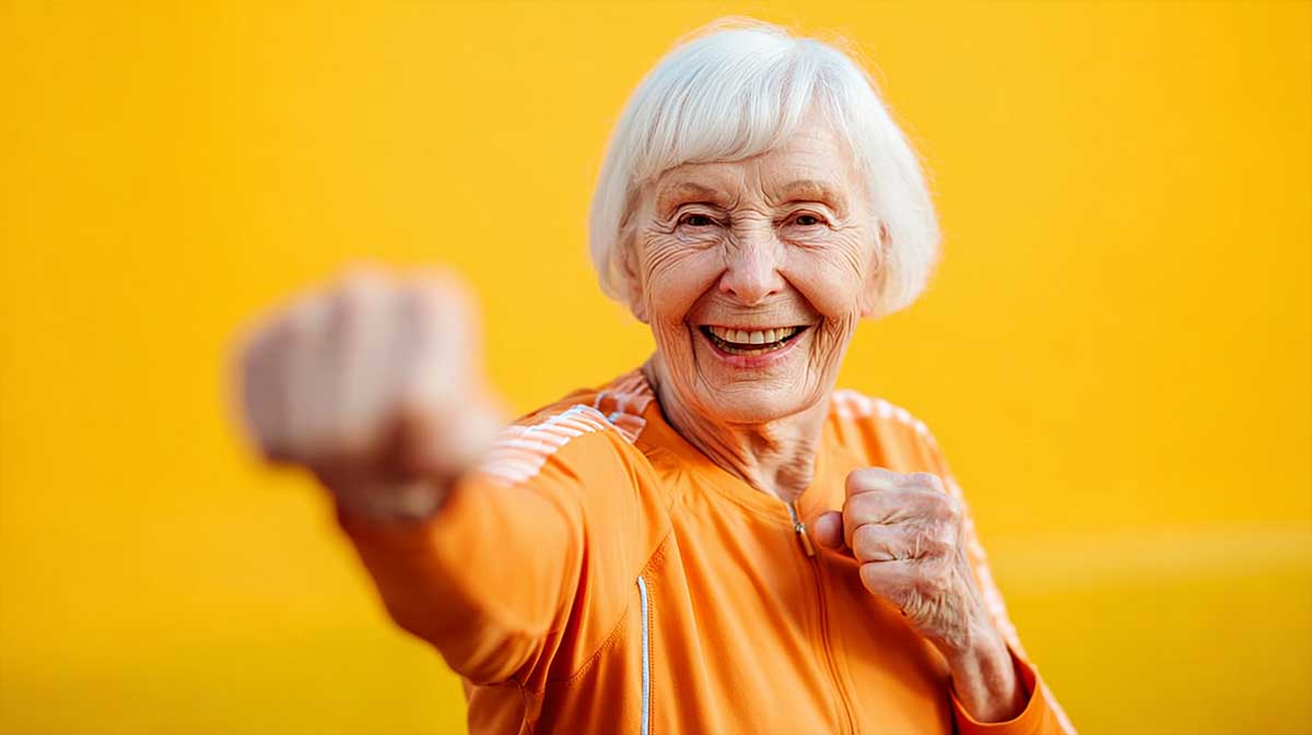 sport senior
