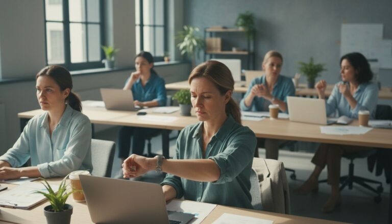 À 11h31, les femmes cessent d’être payées : une date qui dérange