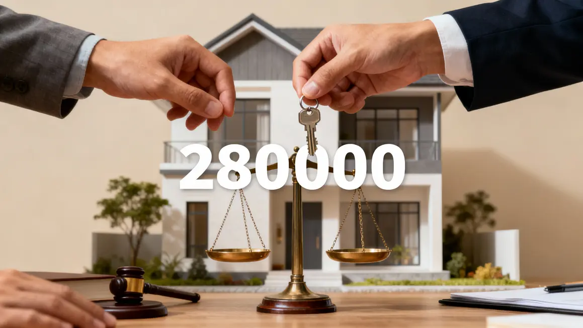 justice restitution maison donation balance