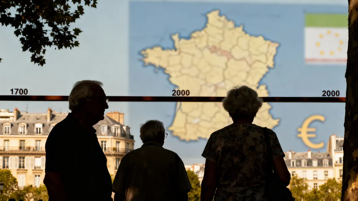graphique seuils retraite gel des pensions