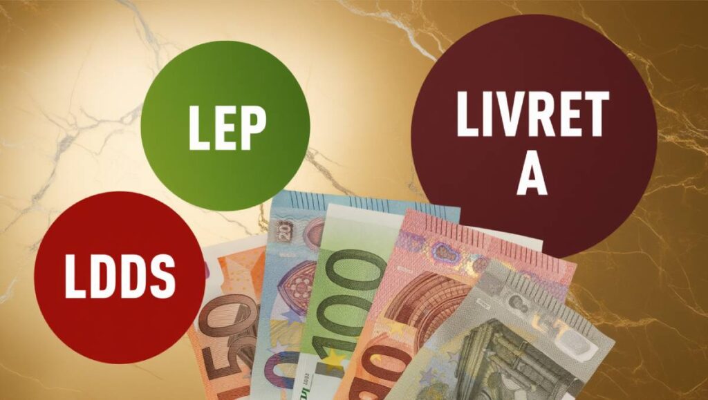 Livret A baisse taux février 2026