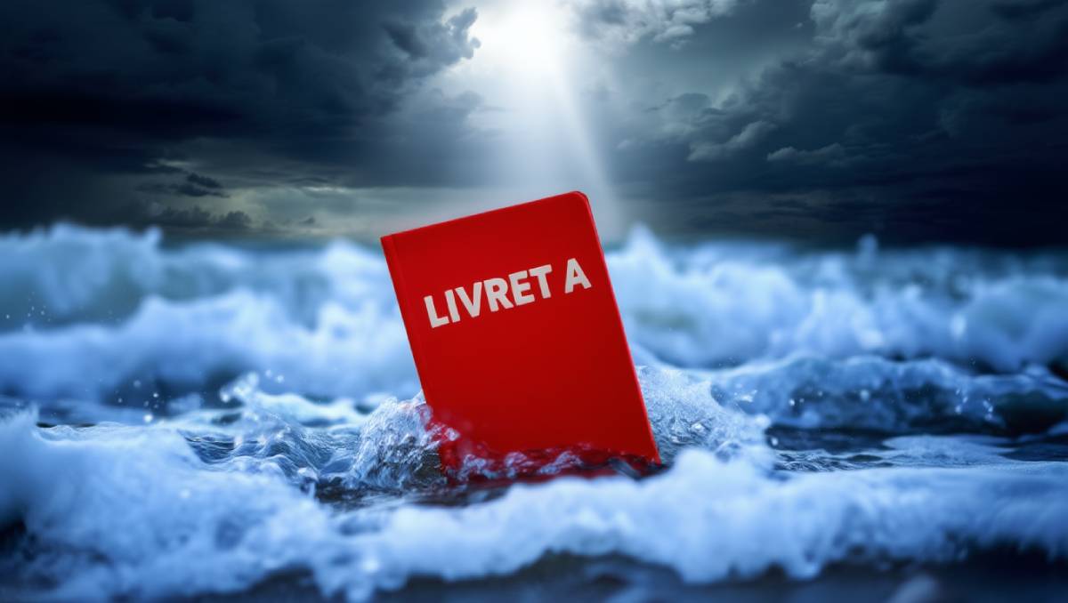 Livret A taux baisse 2025 intérêts 2026