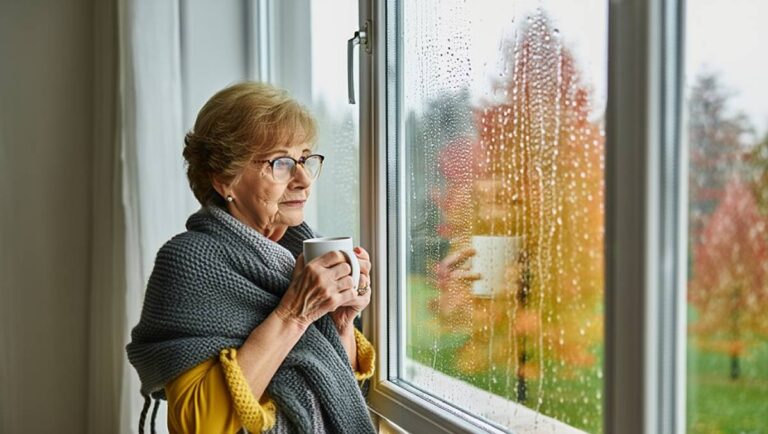 hygromètre seniors moisissures toux