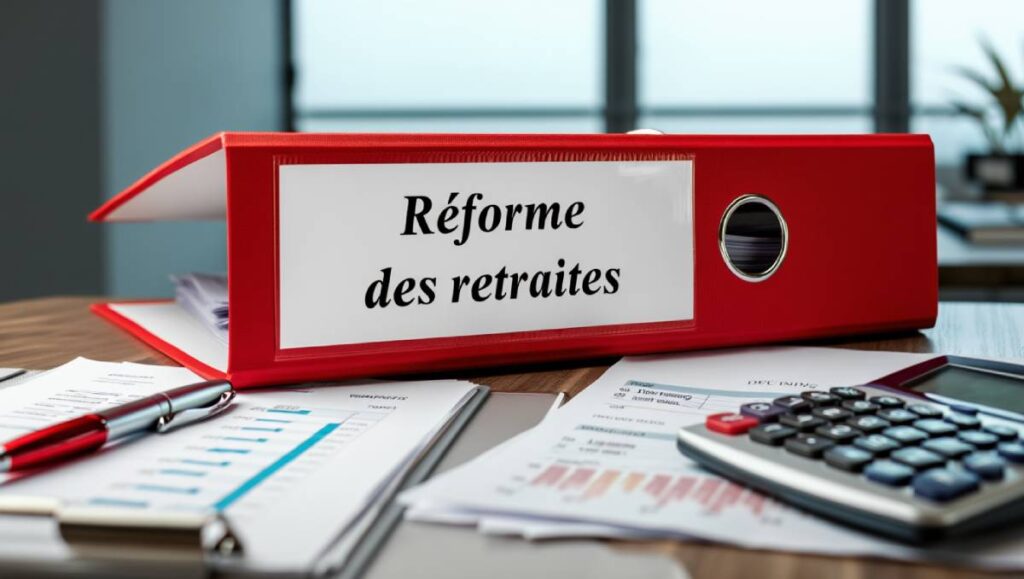 retraite anticipée 650000 Français suspension