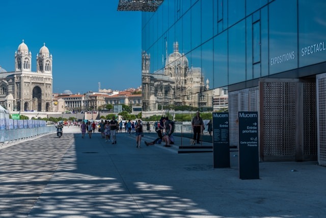 rythme de Marseille