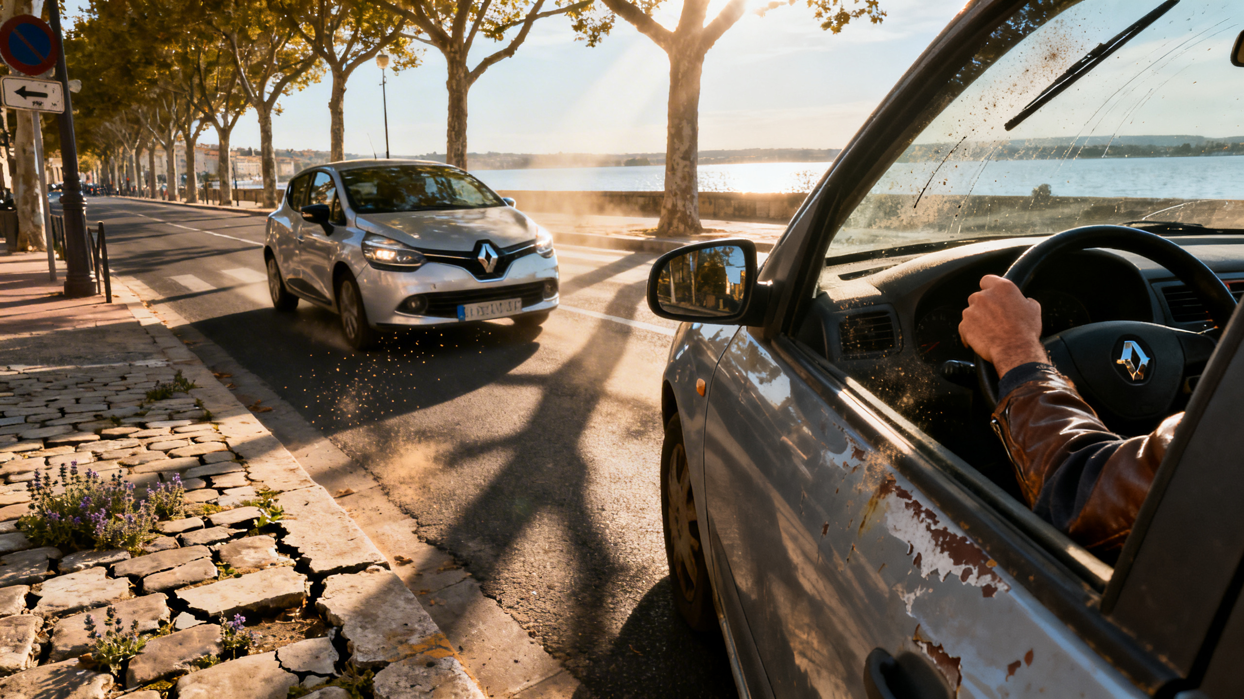 Optimiser votre trajet entre Aix-en-Provence et Marseille : conseils pratiques - image principale