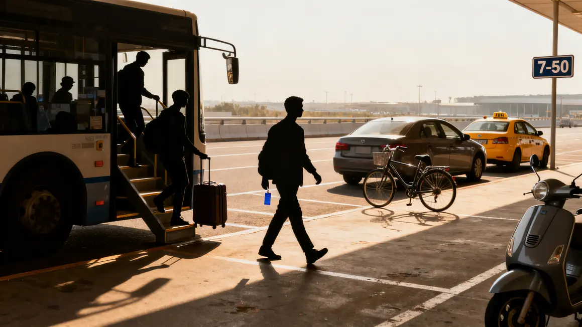 Parking gare Aix TGV bus taxi vélo trottinette