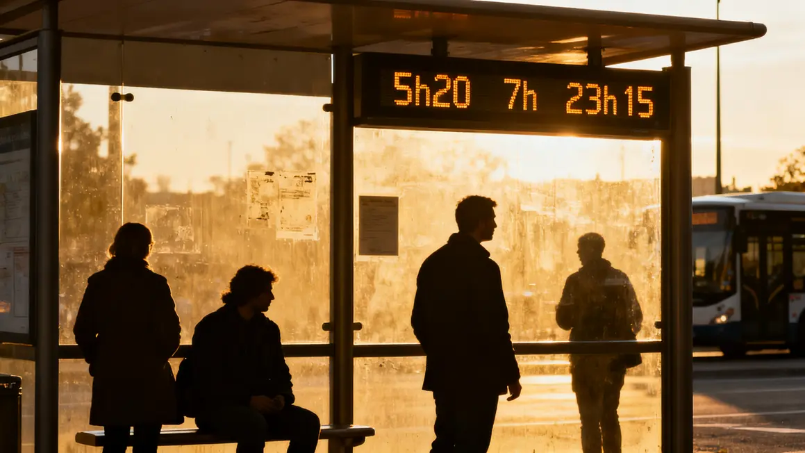 horaire arret bus ligne 51 aix marseille