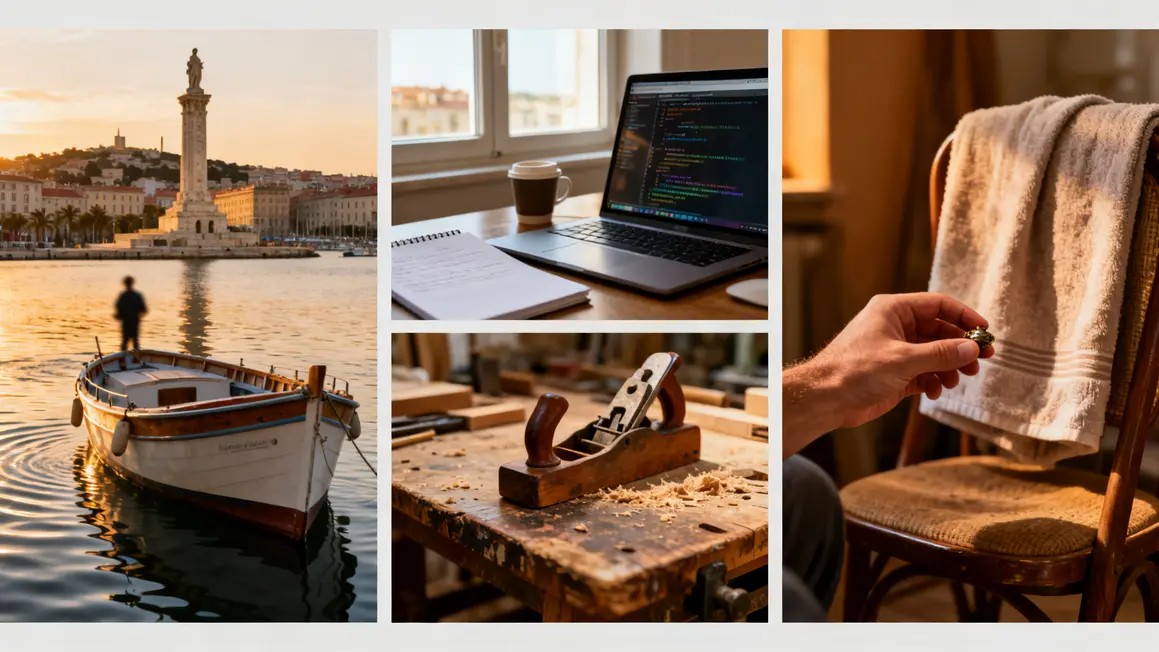 Secteurs porteurs auto entrepreneur Aix Marseille tourisme numerique artisanat services