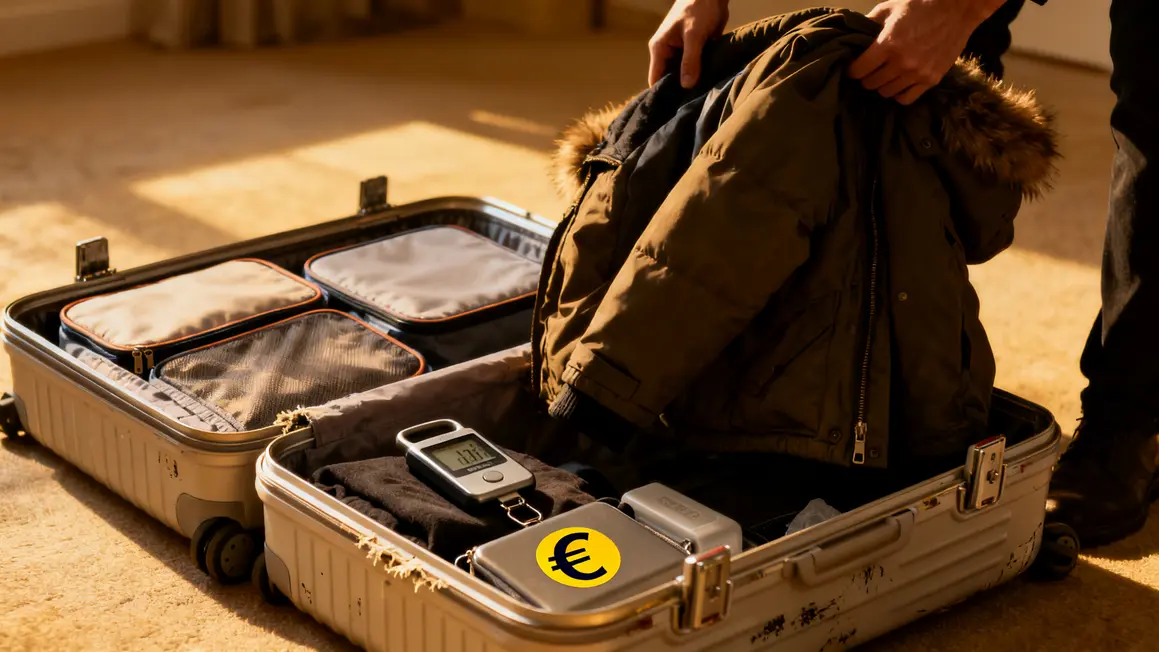 valise budget cubes rangement navette aix marseille