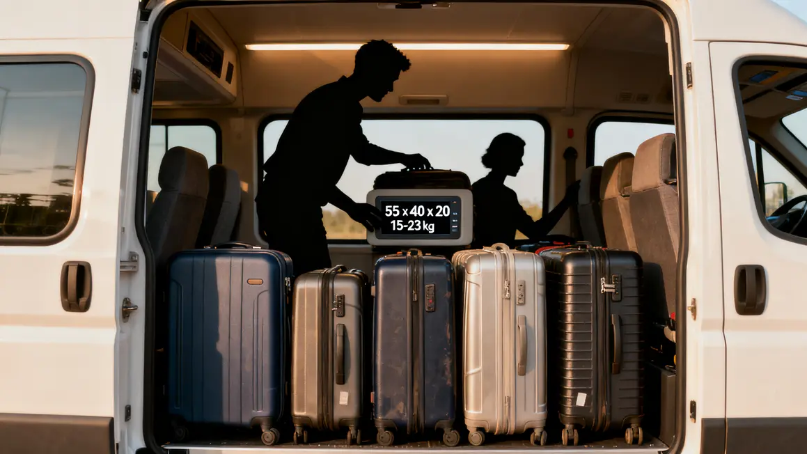 compartiments bagages navette aix marseille