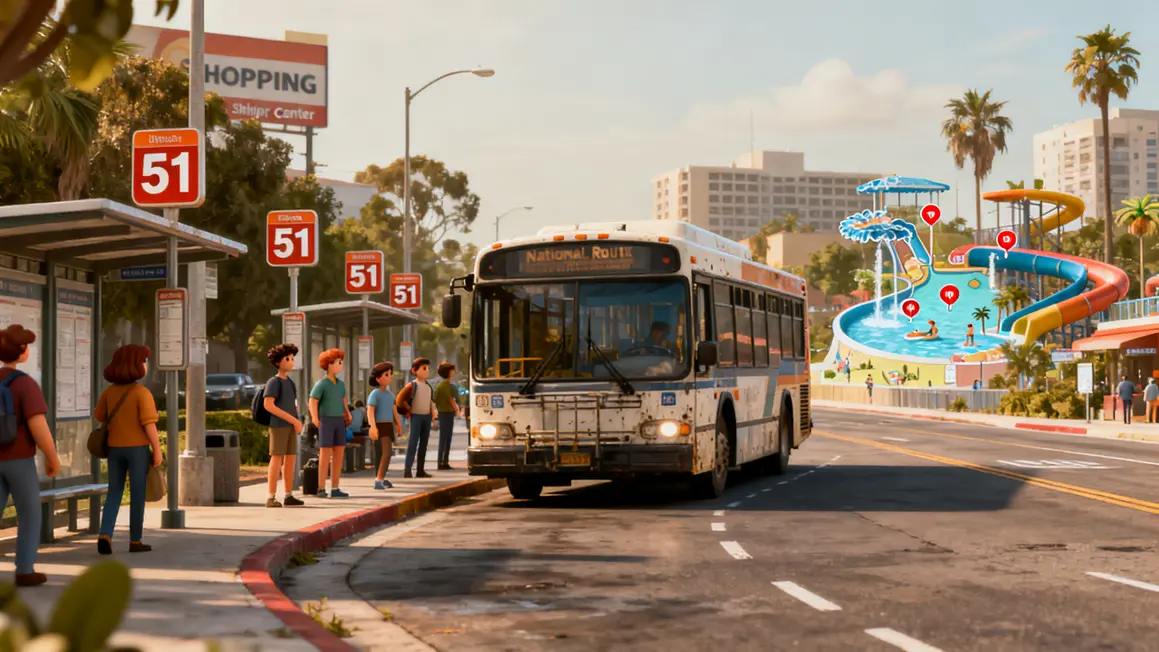 bus 51 marseille plan de campagne arrets principaux