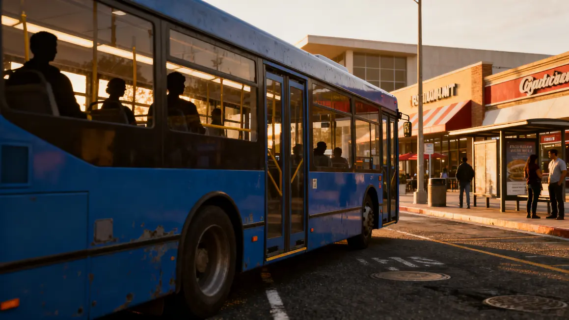 bus 51 marseille plan de campagne devant centre commercial