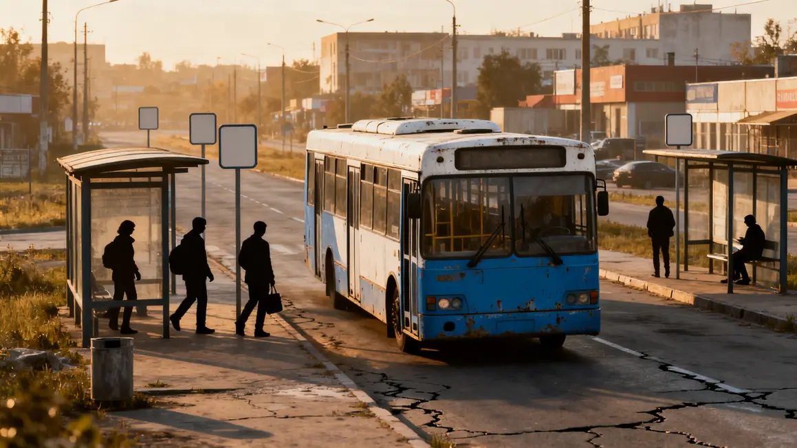 Ligne 51 bus arrets zone periurbaine Aix Marseille