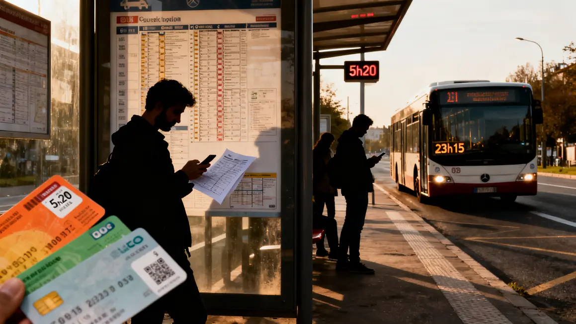 arret bus ligne 51 Marseille Aix horaires et billets
