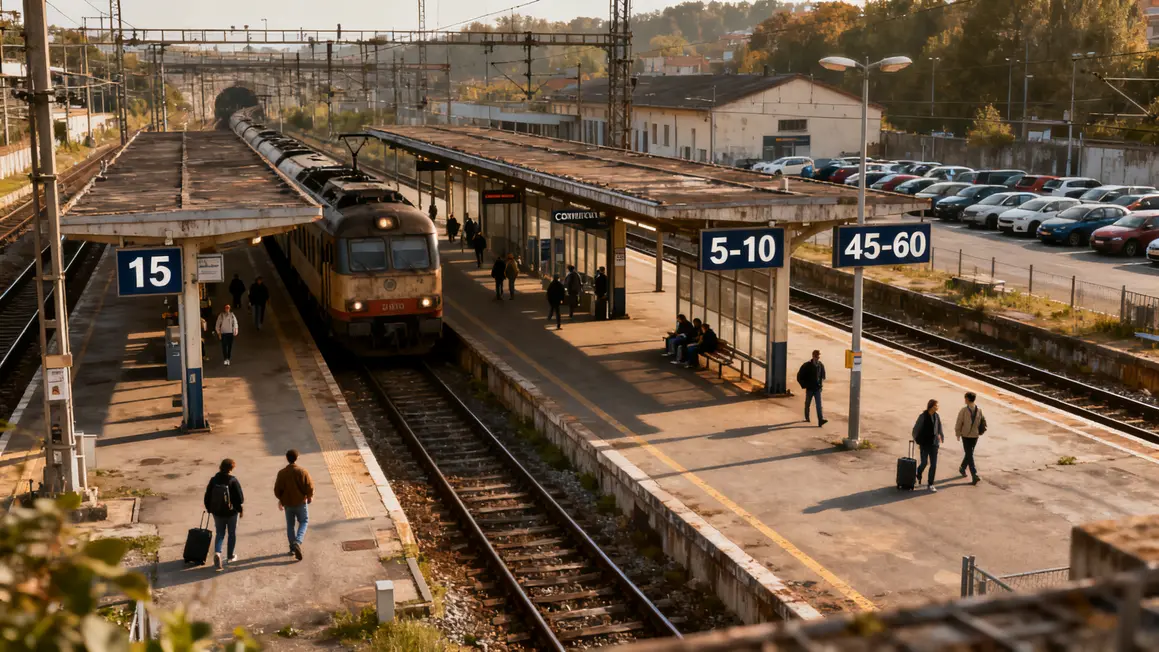 tableau comparatif gares aix tgv centre saint-charles temps parking