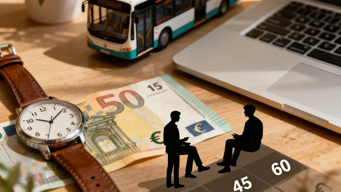 Comparatif transport Aix Marseille temps coût options