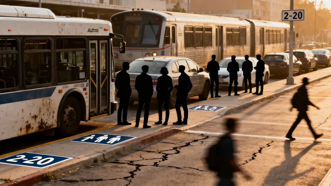 comparatif minibus autocar train groupe Aix Marseille