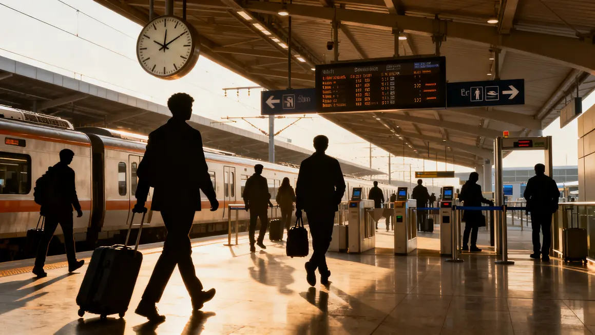 comprendre les enjeux correspondance gare aéroport transfert bagages horaires