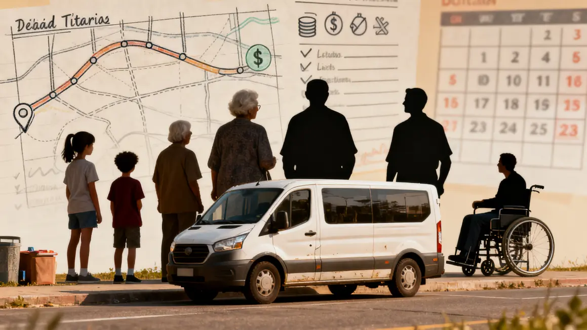minibus et groupe divers besoins transport de groupe petit budget Aix-Marseille