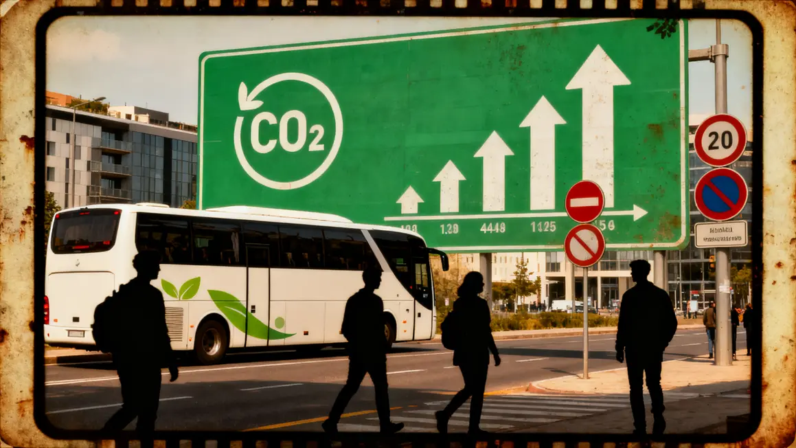 vehicules propres autocar minibus hausse des frais defis transport de groupe 2026