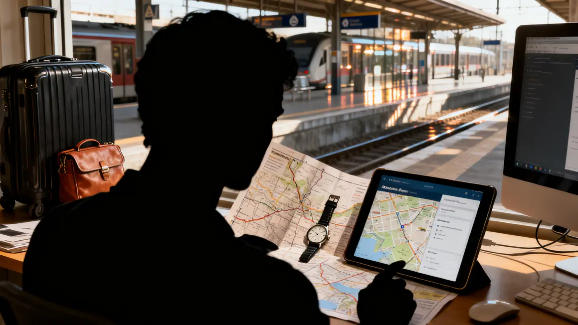 deplacement professionnel Aix Marseille analyser besoins avant depart