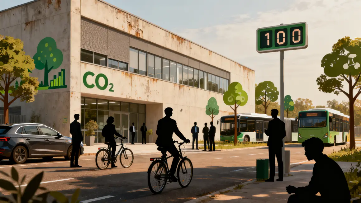 Enjeux mobilité et développement durable Aix-Marseille
