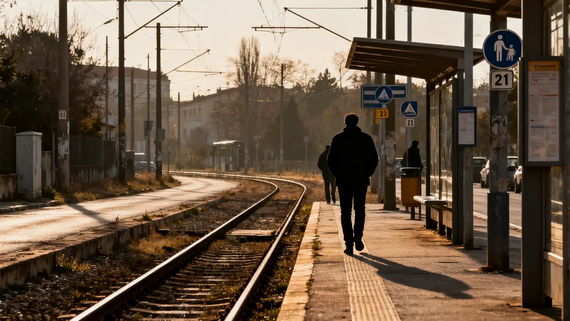 Erreurs mobilité locale planification zones urbaines rurales bus tram infrastructures