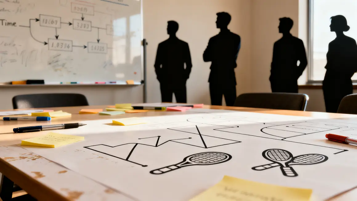 Analyse besoins navette tableau planification