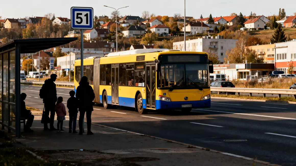 arret bus ligne 51 Marseille Aix periurbain