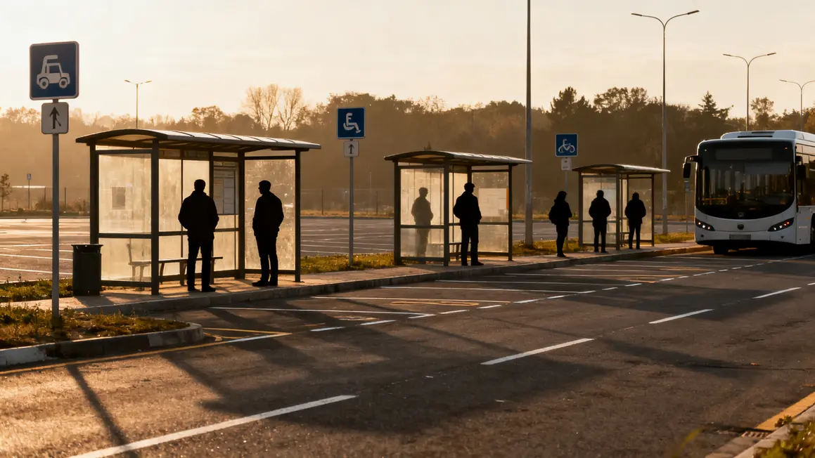 bus ligne 51 marseille aix arrêt trajet parking relais voyageurs