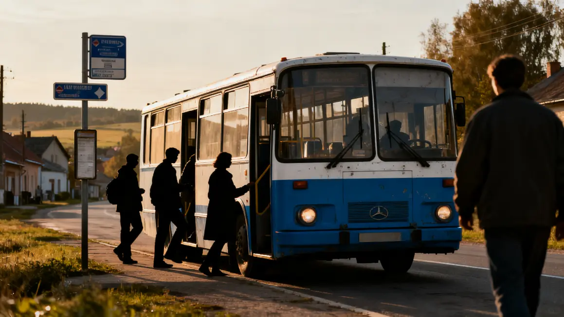 bus ligne 51 Marseille Aix passagers arrets