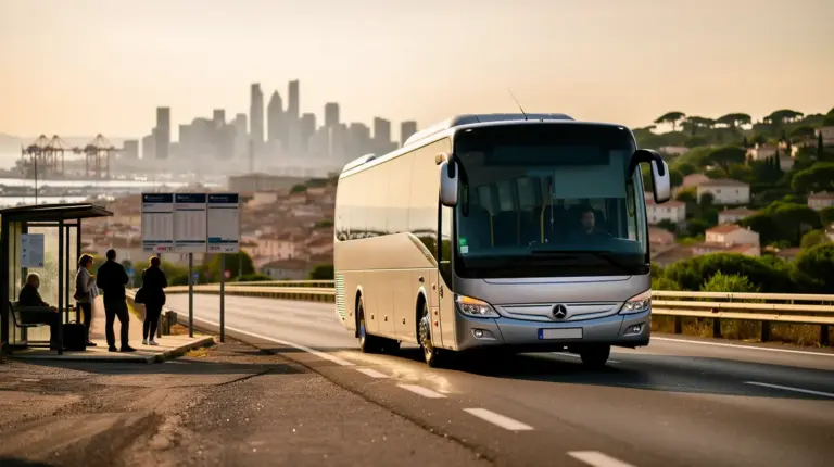 bus ligne 51 marseille aix horaires 2026