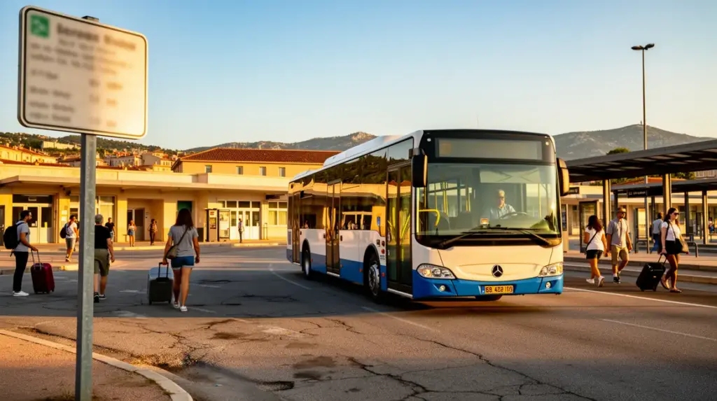 bus ligne 51 marseille aix horaires