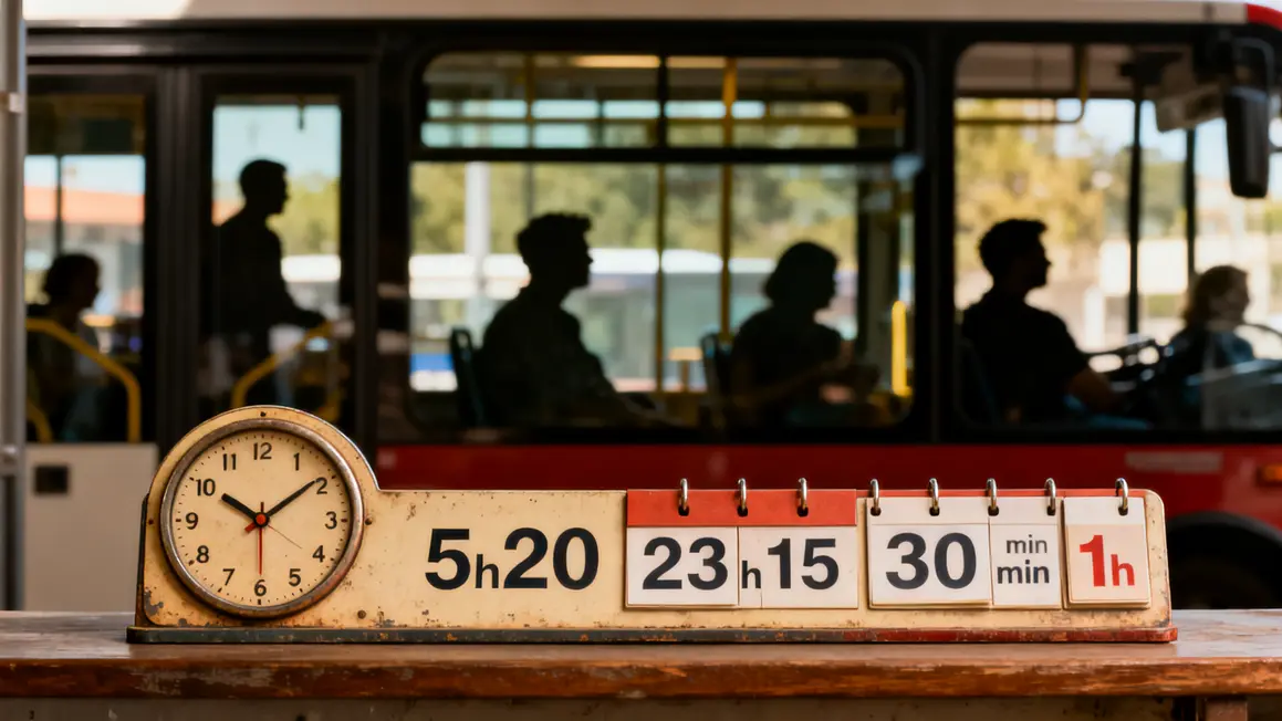 tableau horaires ligne 51 marseille aix